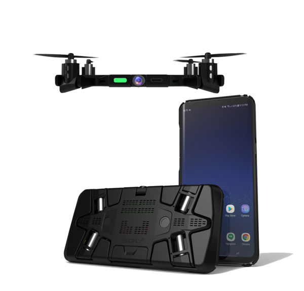 Moskee plein moord SELFLY – SELFLY – Smart Flying Phone Case Camera